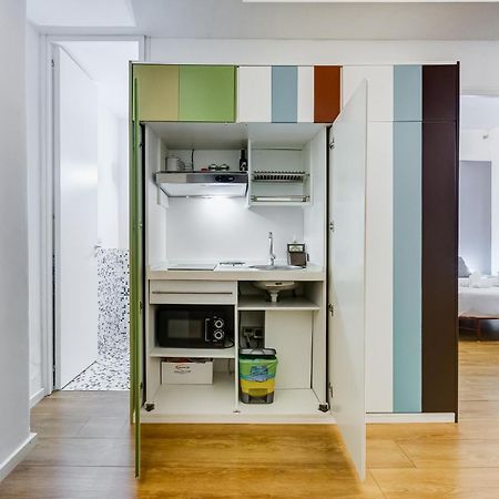 Vivilo Collection - Statonia Design Apartment روما المظهر الخارجي الصورة