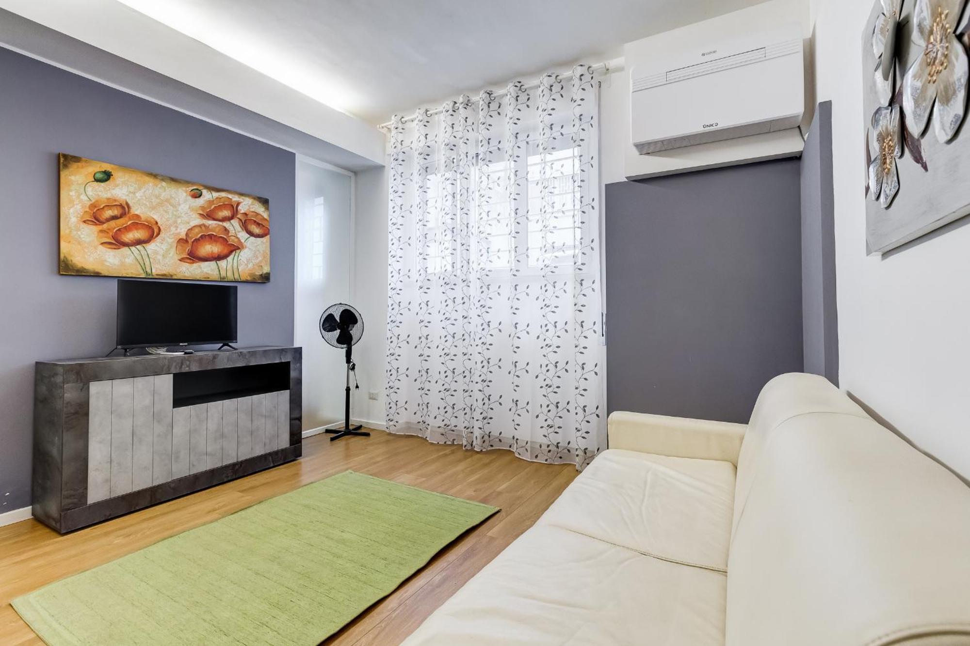 Vivilo Collection - Statonia Design Apartment روما المظهر الخارجي الصورة