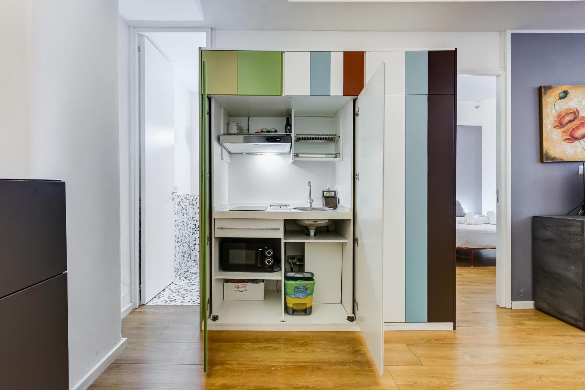Vivilo Collection - Statonia Design Apartment روما المظهر الخارجي الصورة
