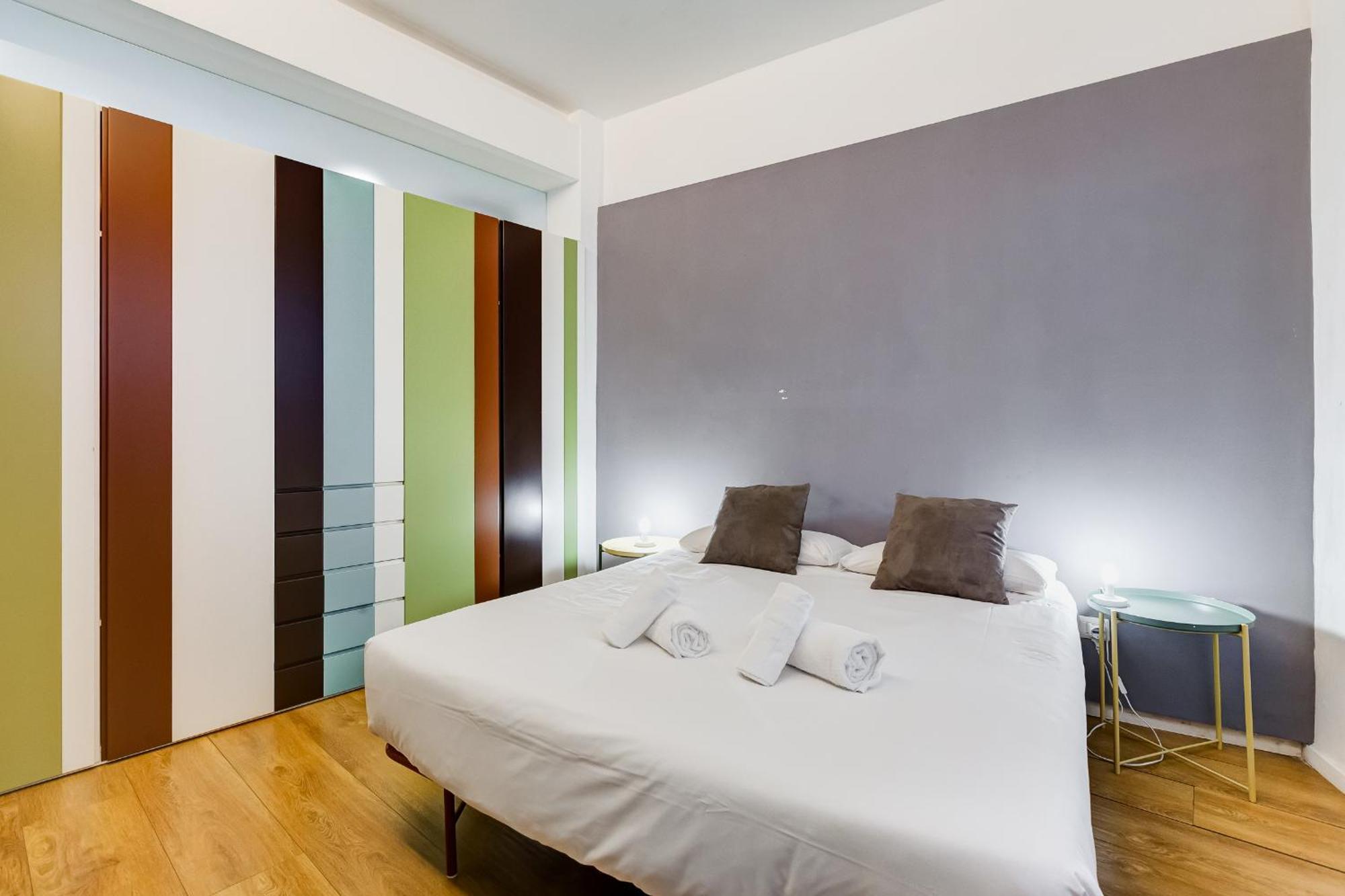 Vivilo Collection - Statonia Design Apartment روما المظهر الخارجي الصورة