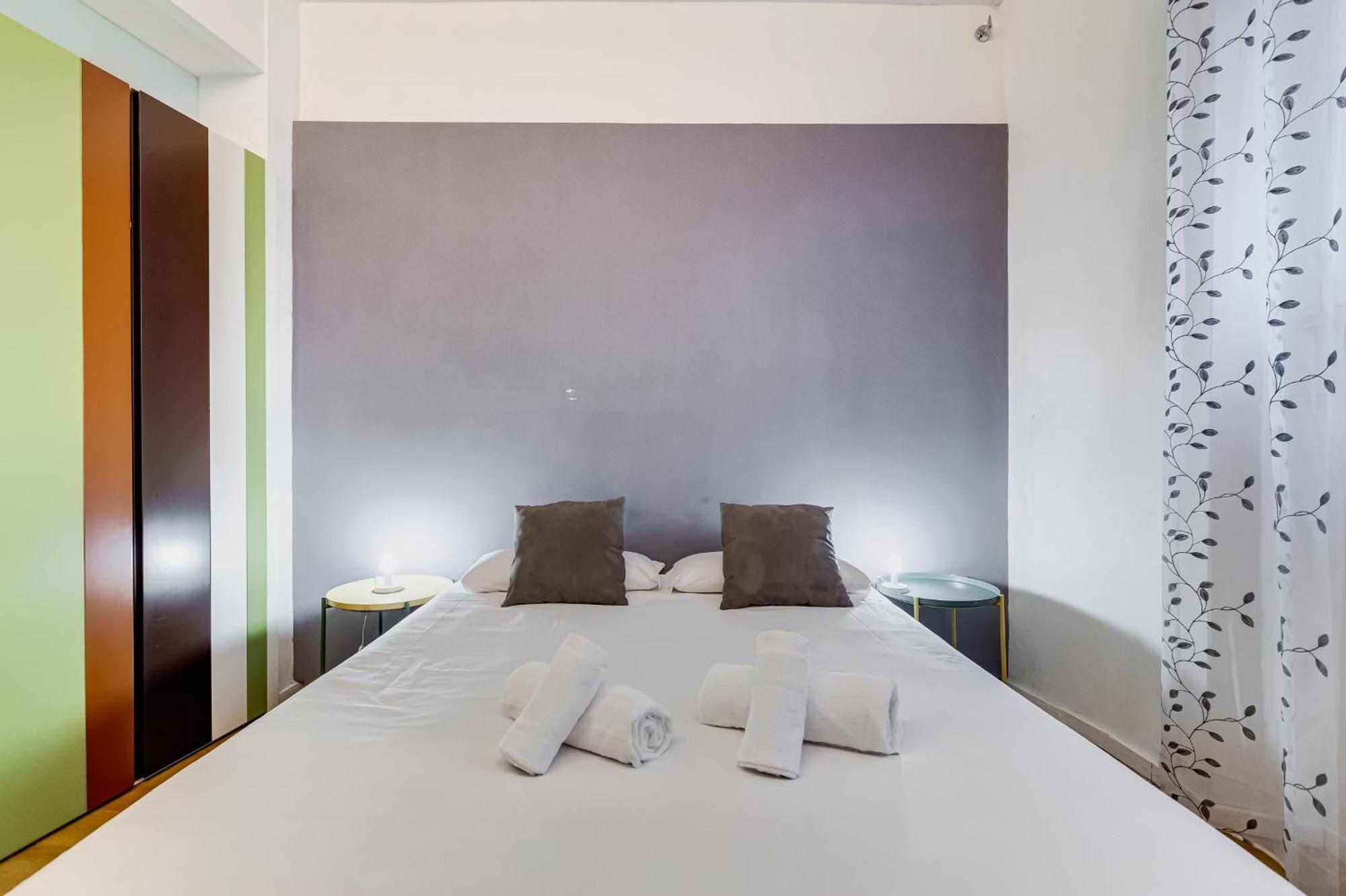 Vivilo Collection - Statonia Design Apartment روما المظهر الخارجي الصورة
