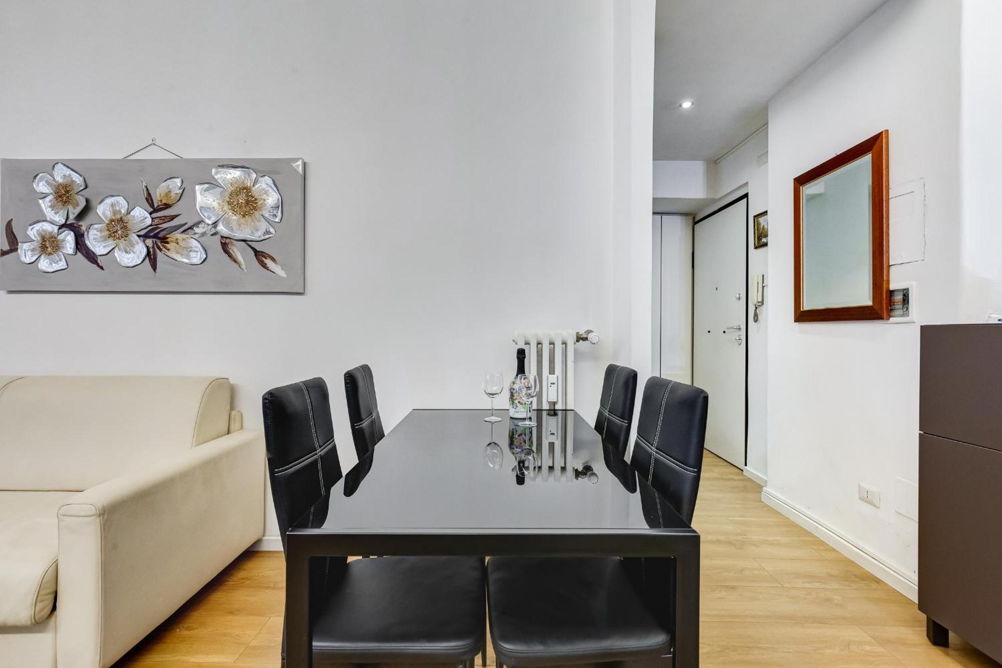 Vivilo Collection - Statonia Design Apartment روما المظهر الخارجي الصورة