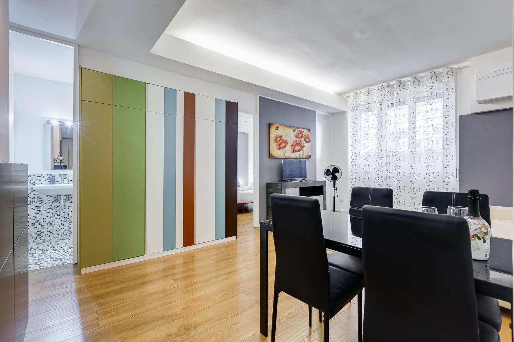 Vivilo Collection - Statonia Design Apartment روما المظهر الخارجي الصورة