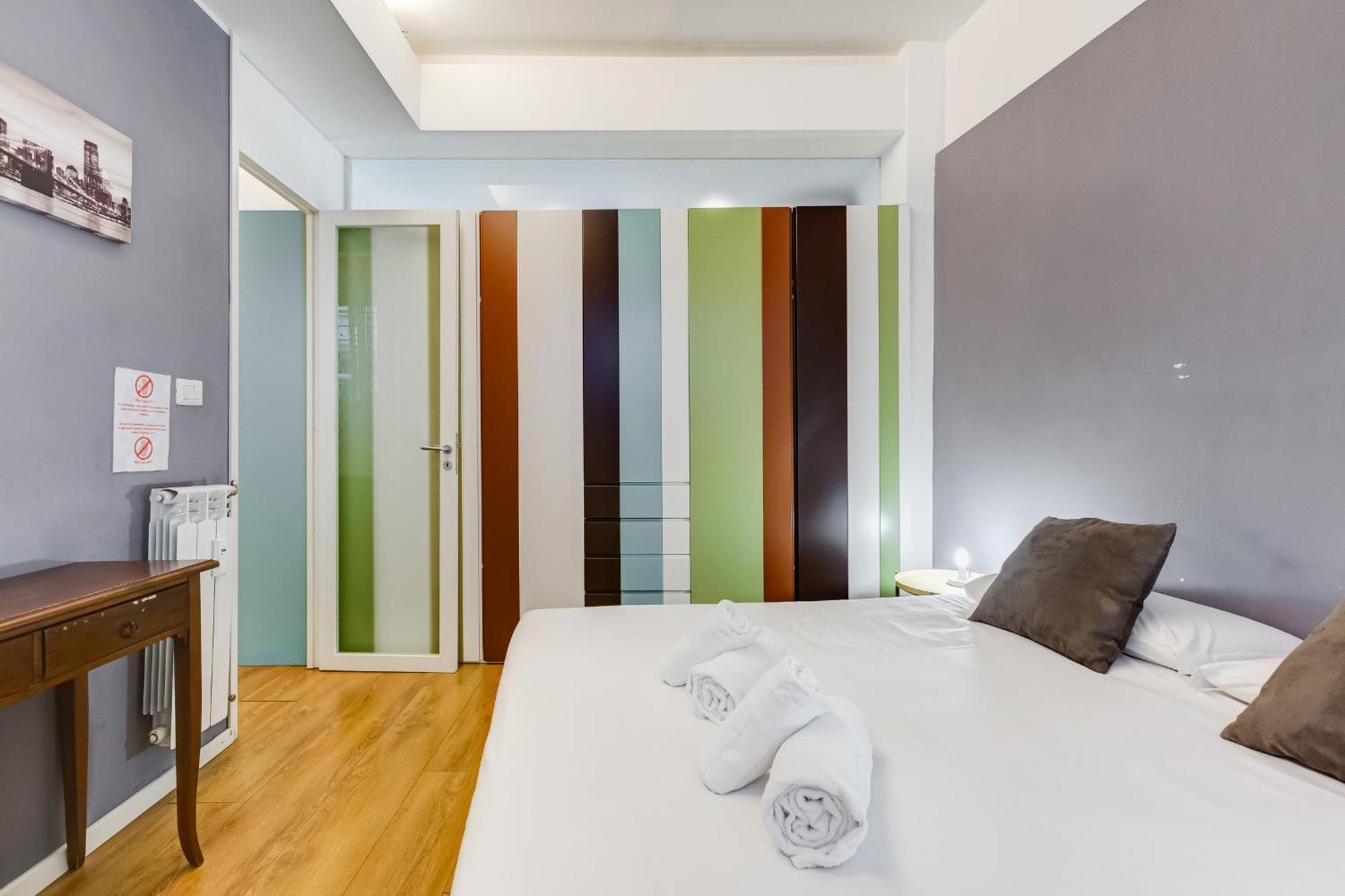 Vivilo Collection - Statonia Design Apartment روما المظهر الخارجي الصورة
