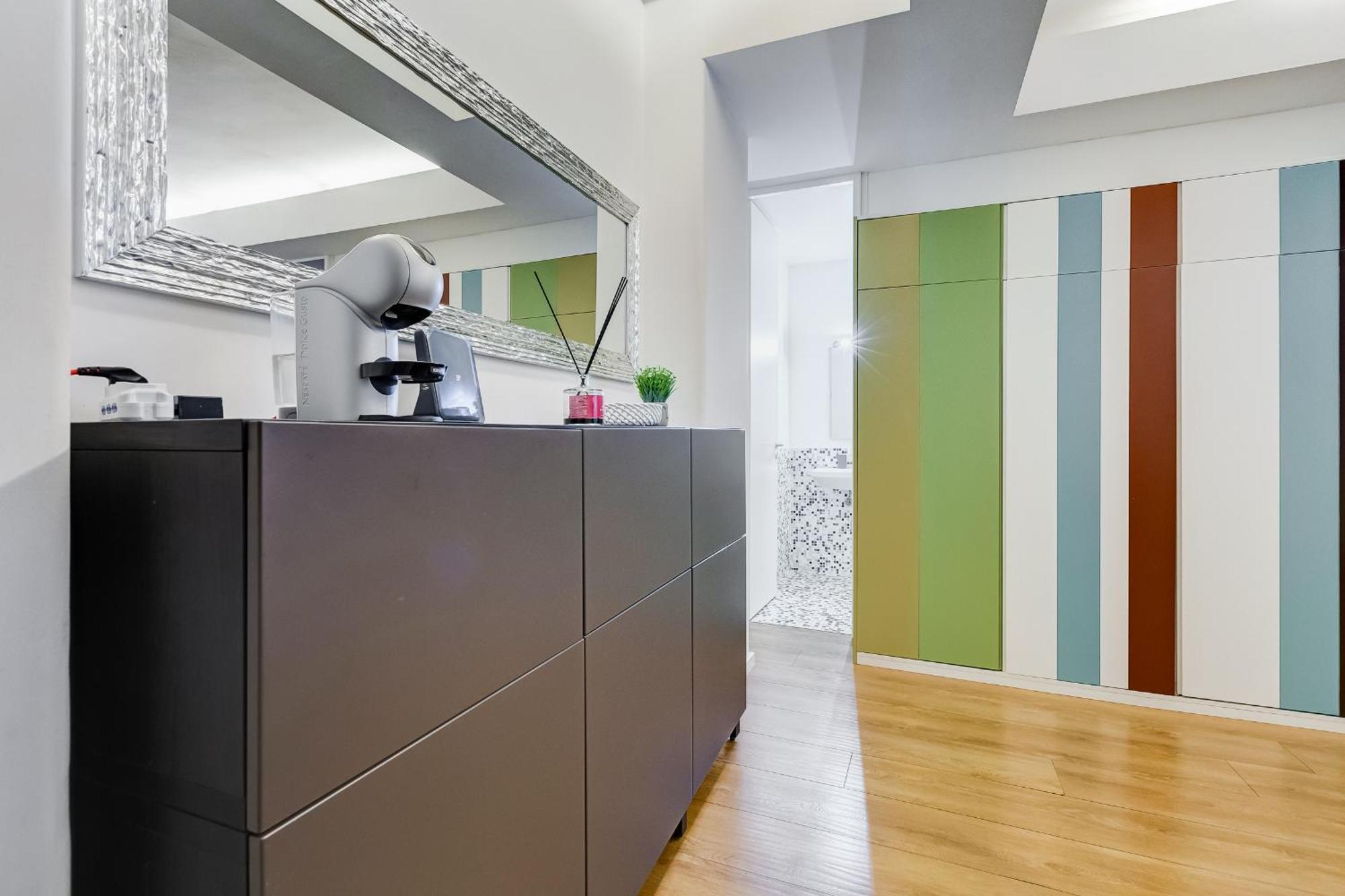 Vivilo Collection - Statonia Design Apartment روما المظهر الخارجي الصورة