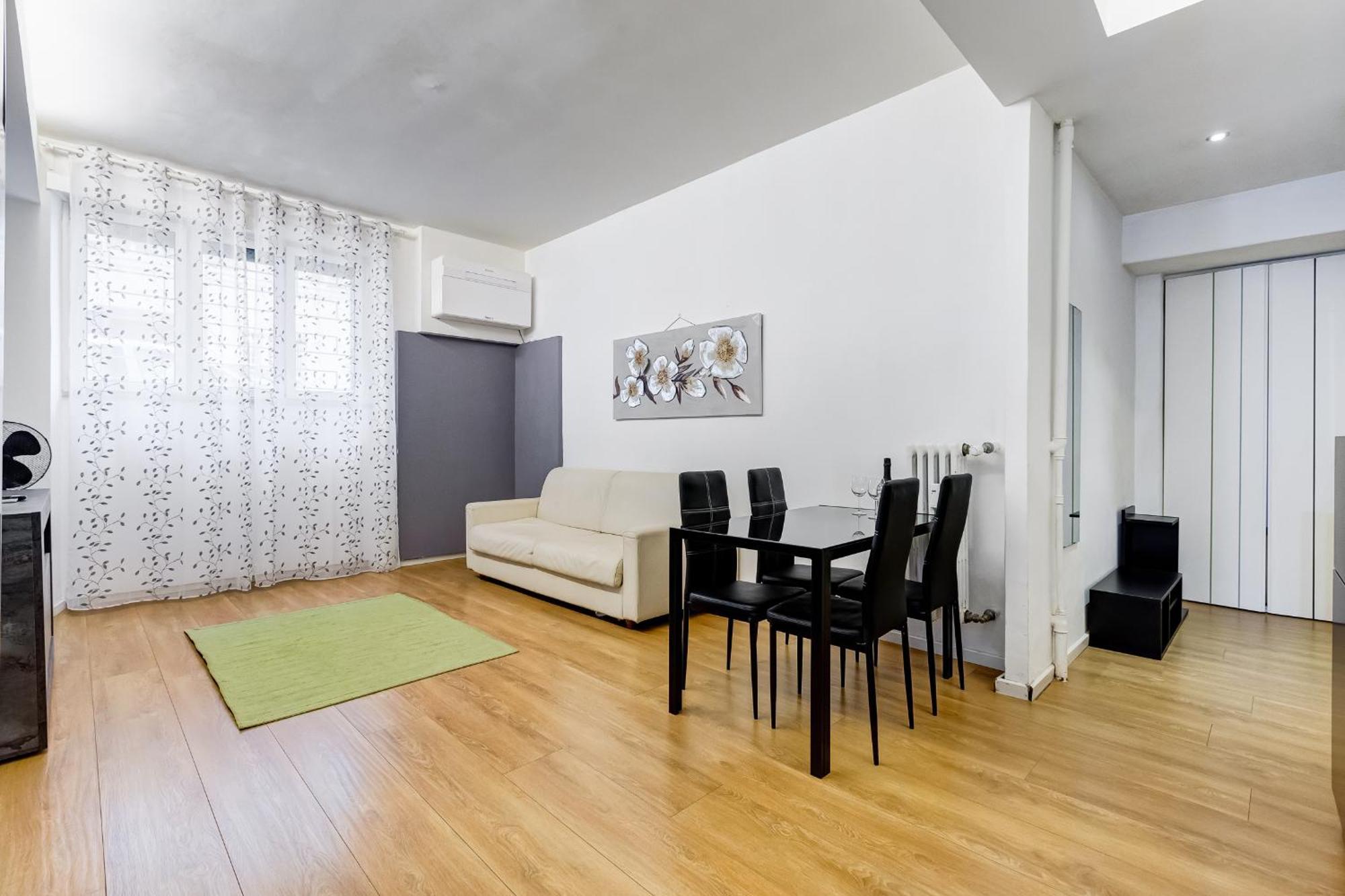 Vivilo Collection - Statonia Design Apartment روما المظهر الخارجي الصورة