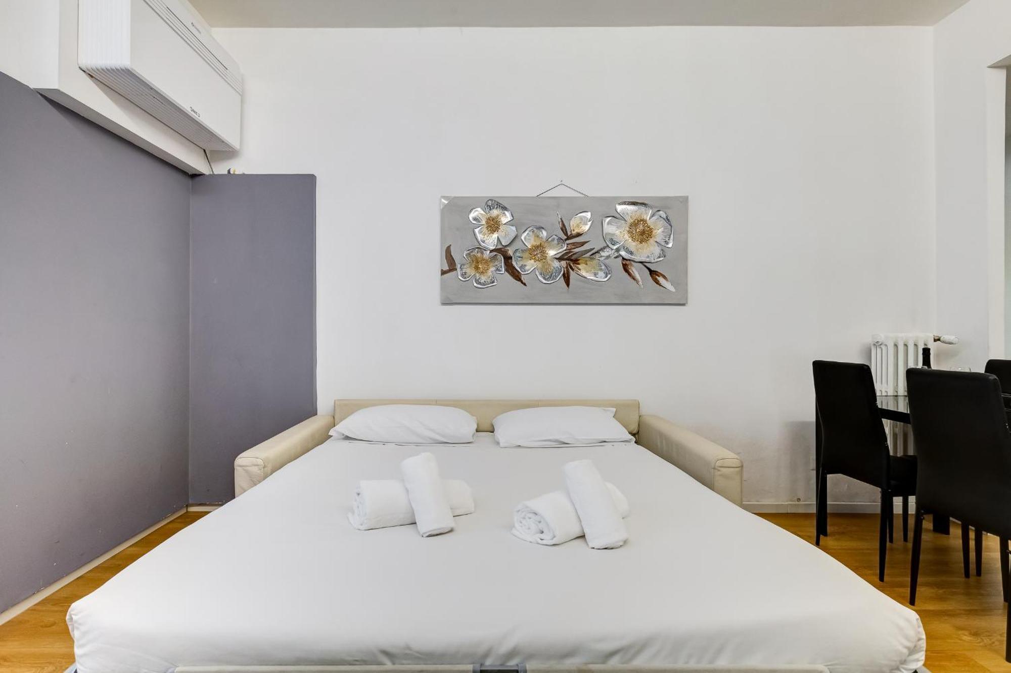 Vivilo Collection - Statonia Design Apartment روما المظهر الخارجي الصورة