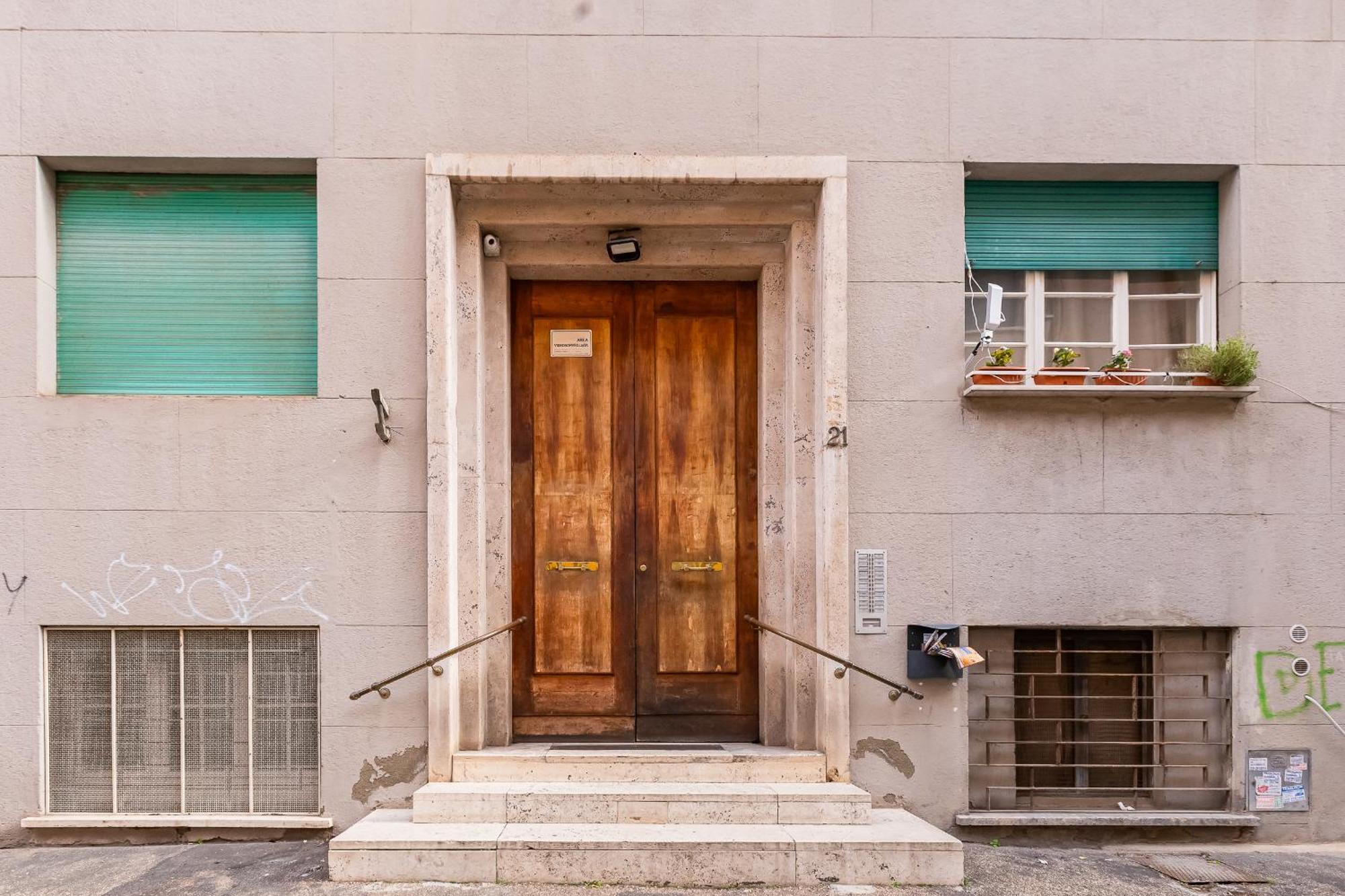 Vivilo Collection - Statonia Design Apartment روما المظهر الخارجي الصورة