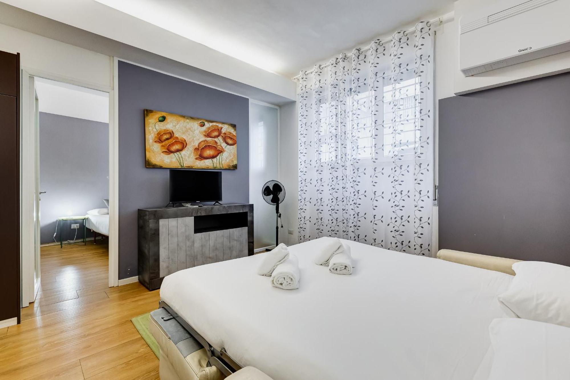 Vivilo Collection - Statonia Design Apartment روما المظهر الخارجي الصورة